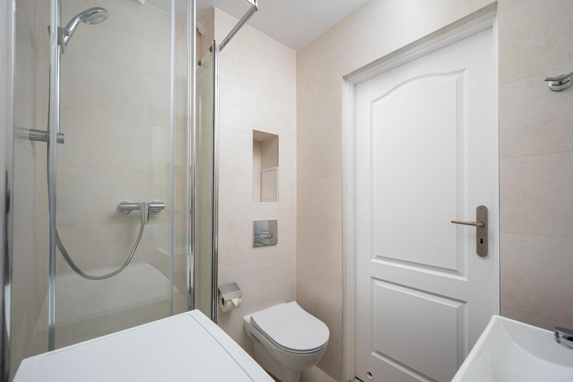 Sienna Central Warsaw Apartment Luaran gambar