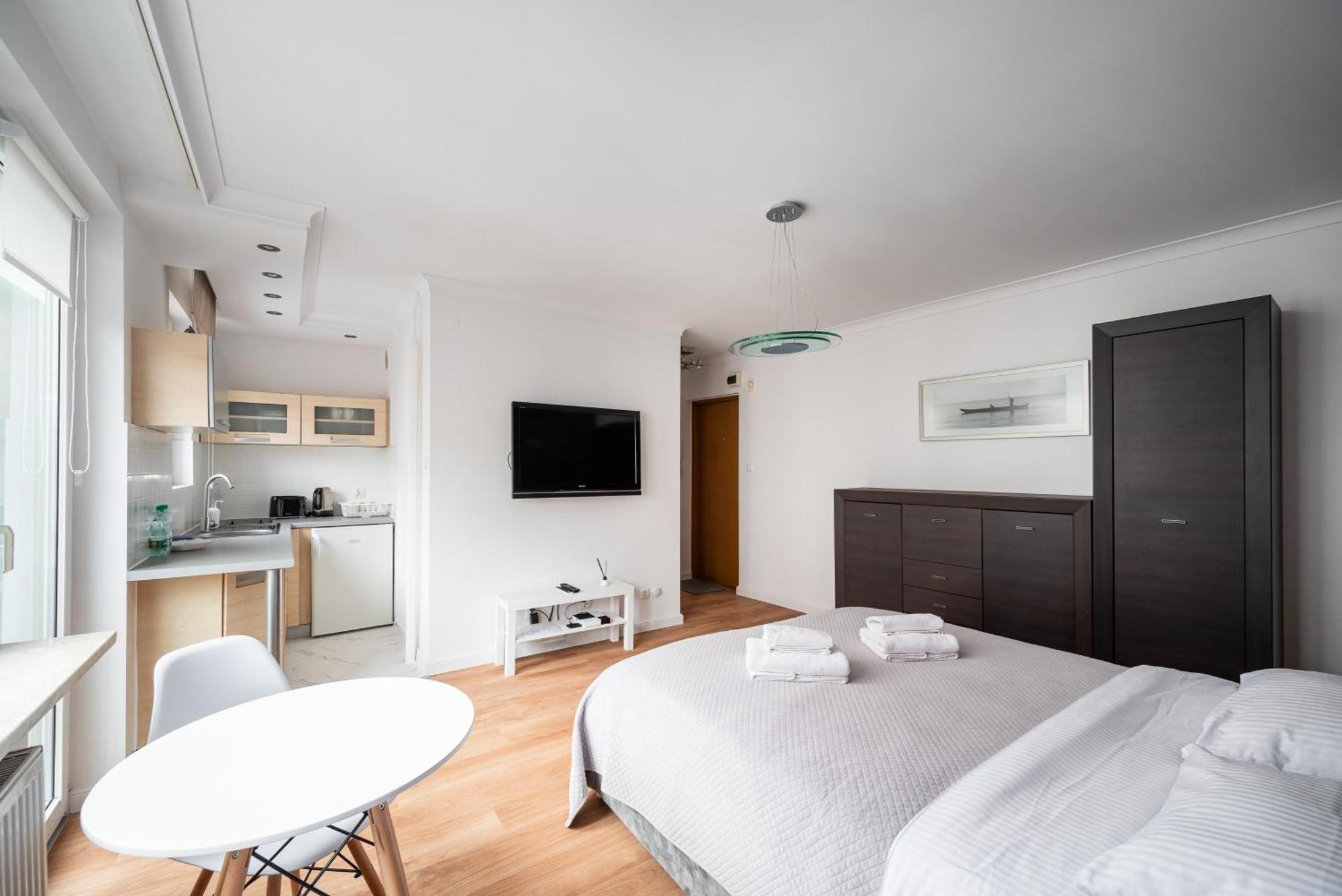 Sienna Central Warsaw Apartment Luaran gambar
