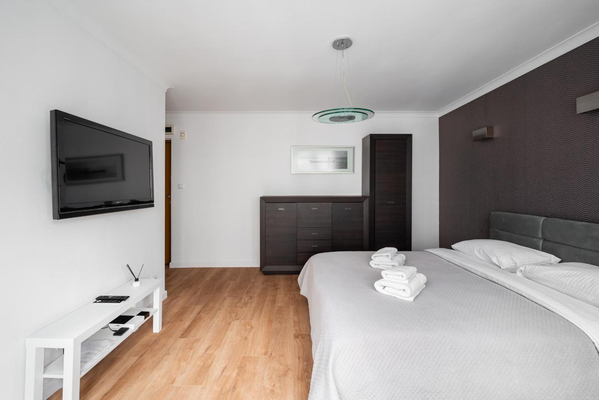 Sienna Central Warsaw Apartment Luaran gambar