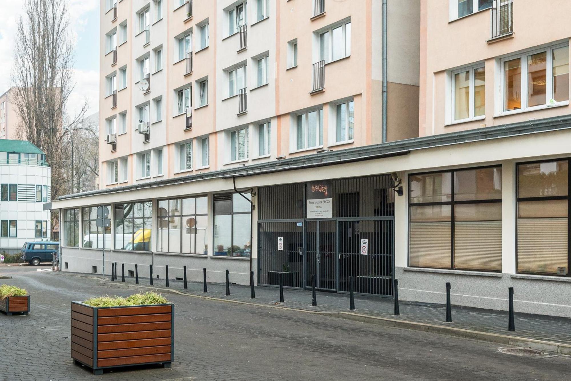 Sienna Central Warsaw Apartment Luaran gambar